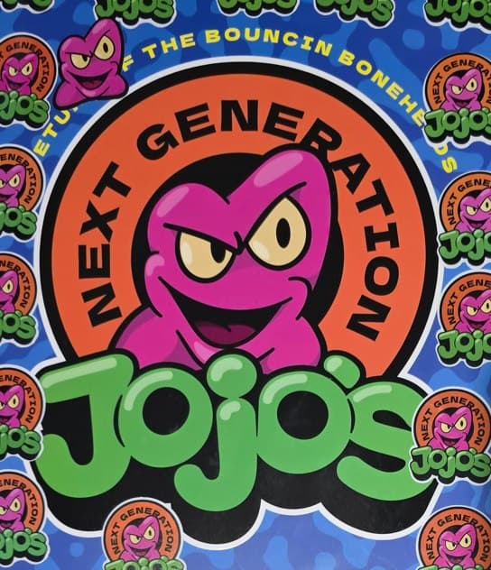 Jojo's - Next Generation - Series 1